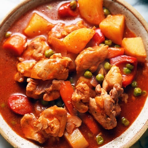 Afritada