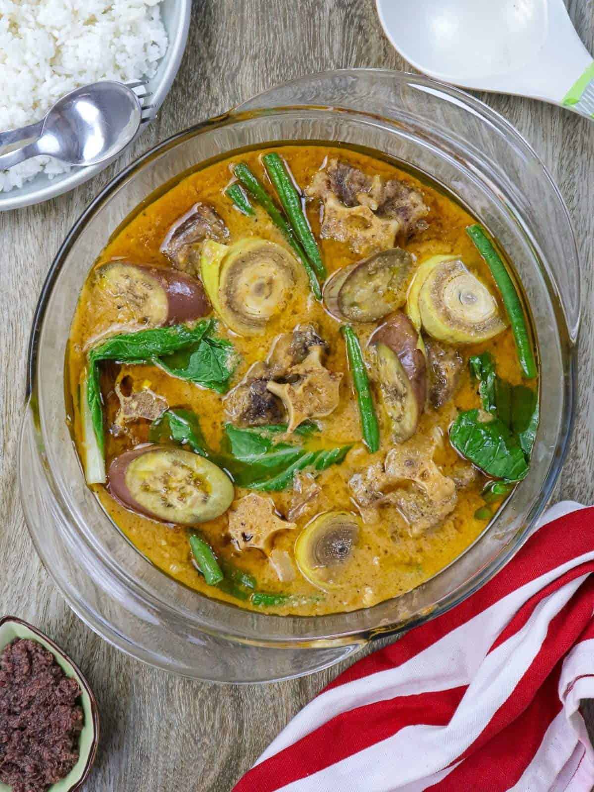 Kare-Kare